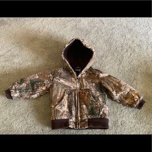 Kids carhartt